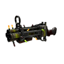 Festivized Uranium Iron Bomber (Battle Scarred)