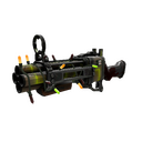 Festivized Uranium Iron Bomber (Well-Worn)