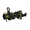 Strange Festivized Specialized Killstreak Uranium Iron Bomber (Field-Tested)