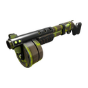 Strange Killstreak Uranium Panic Attack (Minimal Wear)