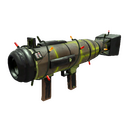 Festivized Uranium Air Strike (Well-Worn)