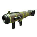 Uranium Air Strike (Minimal Wear)