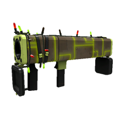 free tf2 item Festivized Uranium Black Box (Minimal Wear)