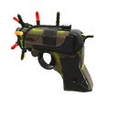 Festivized Uranium Shortstop (Minimal Wear)