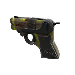 free tf2 item Specialized Killstreak Uranium Shortstop (Well-Worn)