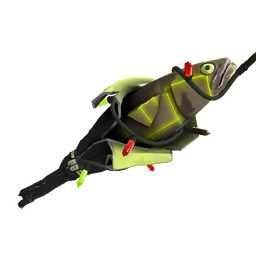 free tf2 item Festivized Killstreak Uranium Holy Mackerel (Minimal Wear)