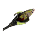 Uranium Holy Mackerel (Battle Scarred)