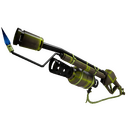 Killstreak Uranium Flame Thrower (Factory New)