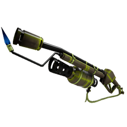 free tf2 item Uranium Flame Thrower (Factory New)