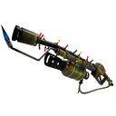 Festivized Uranium Flame Thrower (Field-Tested)