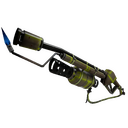 Uranium Flame Thrower (Field-Tested)