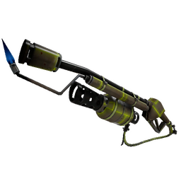 Uranium Flame Thrower (Field-Tested)