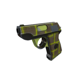 Uranium Pistol (Minimal Wear)