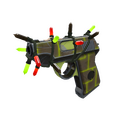 Strange Festivized Killstreak Uranium Pistol (Field-Tested)