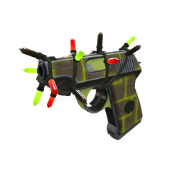 free tf2 item Strange Festivized Killstreak Uranium Pistol (Field-Tested)