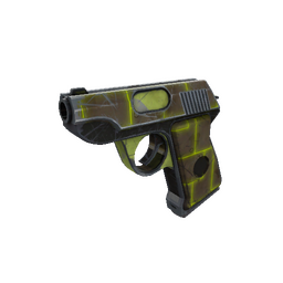 Uranium Pistol (Well-Worn)