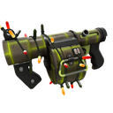 Festivized Killstreak Uranium Stickybomb Launcher (Minimal Wear)