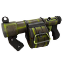Killstreak Uranium Stickybomb Launcher (Well-Worn)
