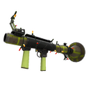 Festivized Uranium Rocket Launcher (Field-Tested)
