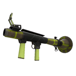 Killstreak Uranium Rocket Launcher (Field-Tested)