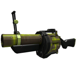 free tf2 item Uranium Grenade Launcher (Minimal Wear)