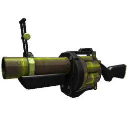 Uranium Grenade Launcher (Minimal Wear)