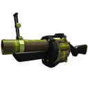 Unusual Professional Killstreak Uranium Grenade Launcher (Factory New) (Cool)