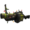 Strange Festivized Specialized Killstreak Uranium Grenade Launcher (Field-Tested)