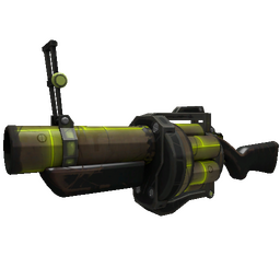 free tf2 item Uranium Grenade Launcher (Field-Tested)