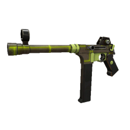 Uranium SMG (Minimal Wear)