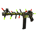 Festivized Specialized Killstreak Uranium SMG (Field-Tested)
