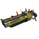 Festivized Killstreak Uranium Scattergun (Field-Tested)