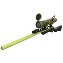 Specialized Killstreak Uranium Sniper Rifle (Minimal Wear)