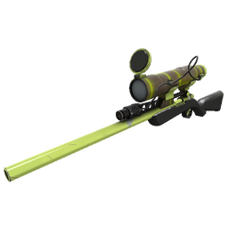 Killstreak Uranium Sniper Rifle (Minimal Wear)