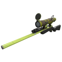 Uranium Sniper Rifle (Field-Tested)