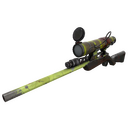 Uranium Sniper Rifle (Battle Scarred)