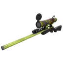 Strange Uranium Sniper Rifle (Well-Worn)