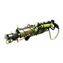 Festivized Professional Killstreak Uranium Degreaser (Factory New)