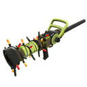Festivized Uranium Medi Gun (Factory New)