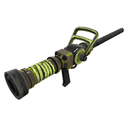 free tf2 item Uranium Medi Gun (Well-Worn)