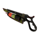 Killstreak Uranium Ubersaw (Well-Worn)