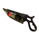 Strange Uranium Ubersaw (Battle Scarred)