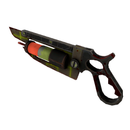 Uranium Ubersaw (Battle Scarred)