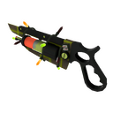 Festivized Specialized Killstreak Uranium Ubersaw (Factory New)