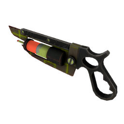 Killstreak Uranium Ubersaw (Field-Tested)