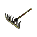 Uranium Back Scratcher (Battle Scarred)