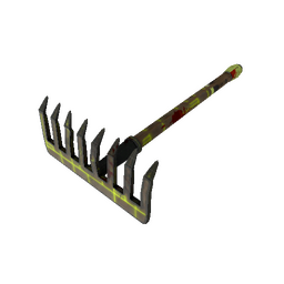 Uranium Back Scratcher (Battle Scarred)