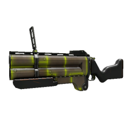 free tf2 item Uranium Loch-n-Load (Minimal Wear)