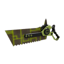Strange Uranium Amputator (Field-Tested)