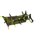 Festivized Uranium Amputator (Minimal Wear)